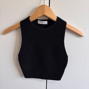 Babaton Sculpt Knit Muscle Tank